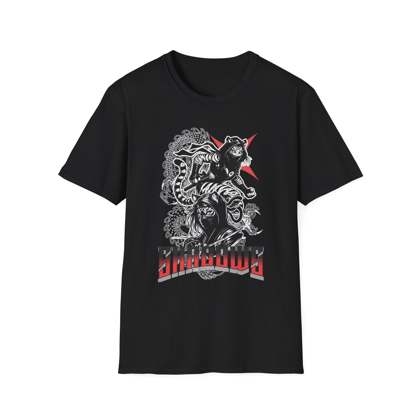 Ninja Shadows T-Shirt