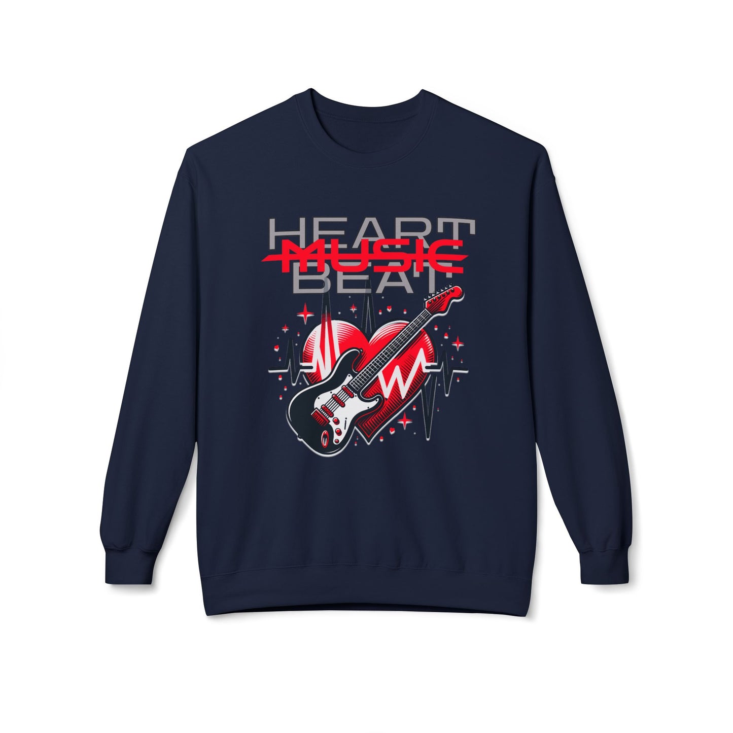 Music Beat Sweatshirt