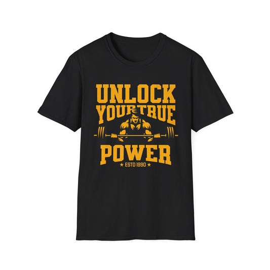 Empowerment T-Shirt - Unlock Your True Power