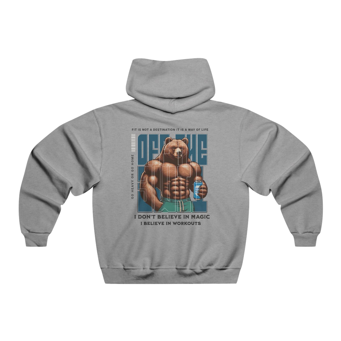 Gym Time Hoodie