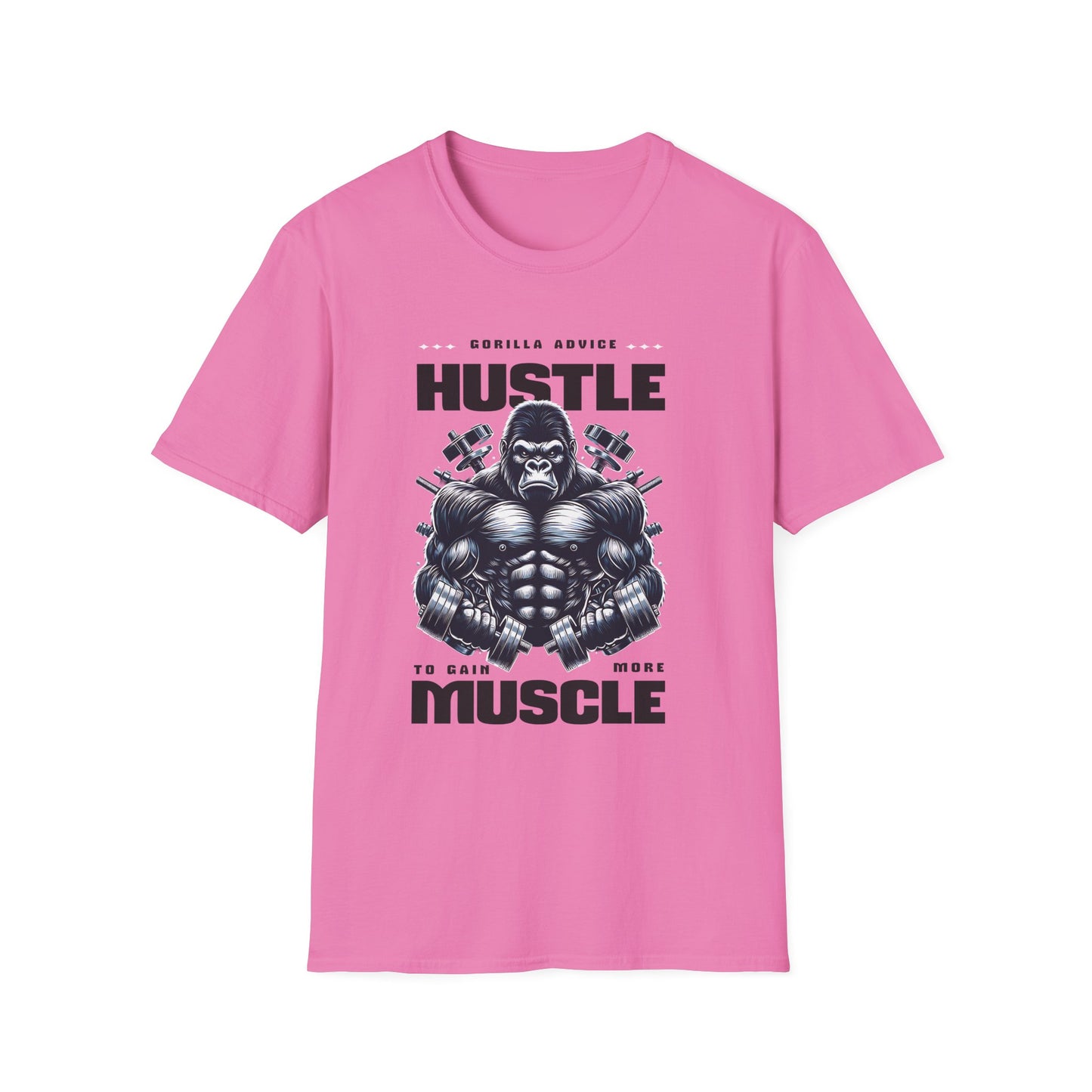 Gorilla Bodybuilding T-Shirt