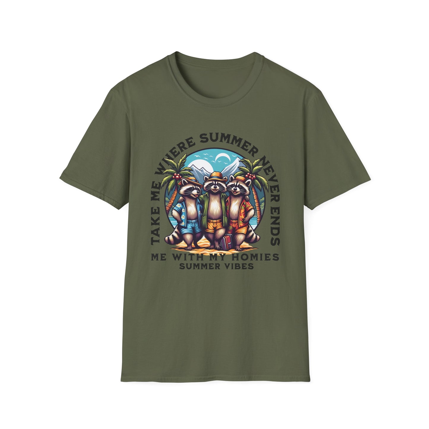 Summer Vibes T-Shirt