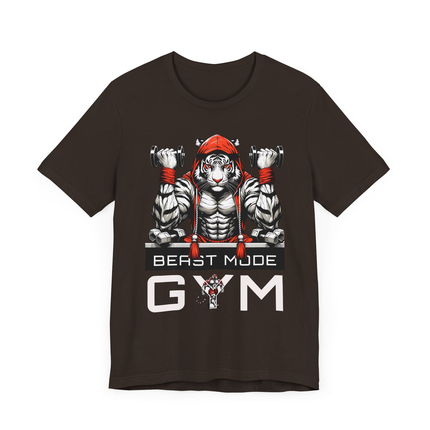 Fitness Tiger T-shirt