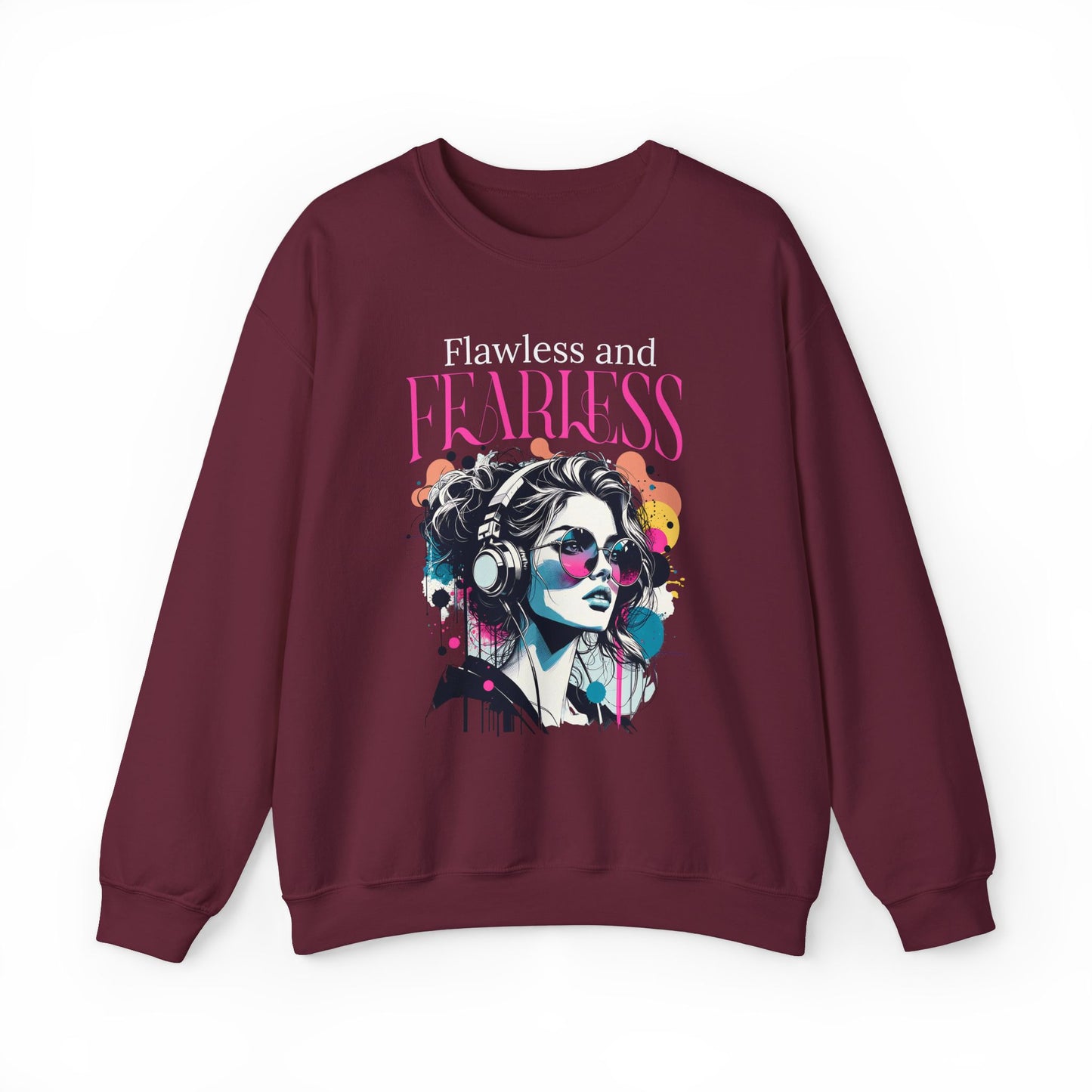 Fearless Women Sweatshirt