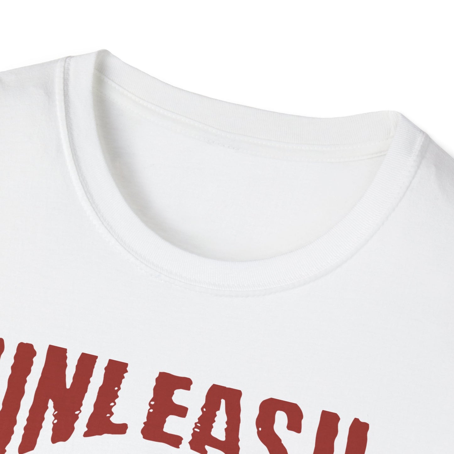 Tiger Gym Unisex - Unleash the Beast T-Shirt