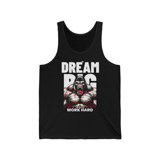 Gorilla Fitness Tank Top
