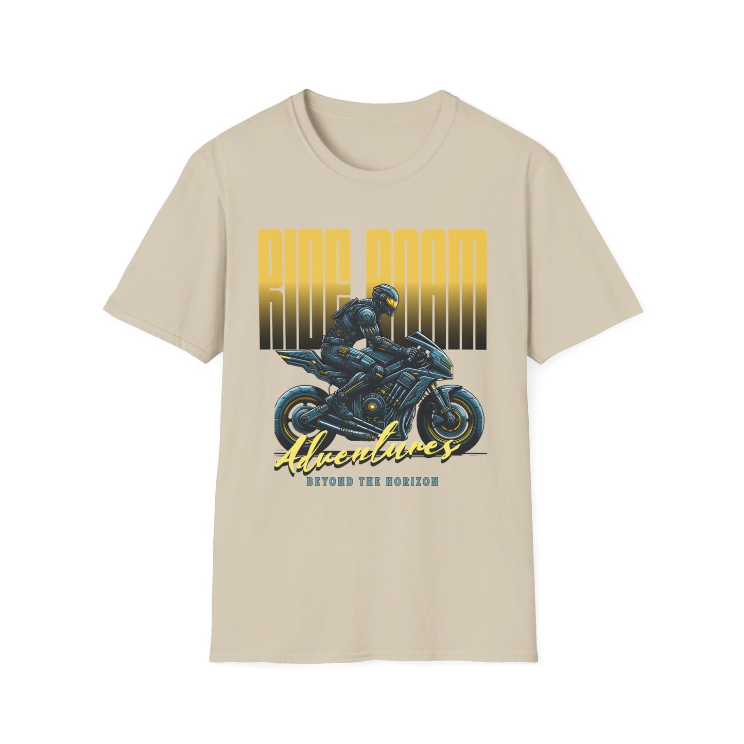 Cyber Riders - Break the Limits T-Shirt