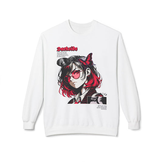 Anime Girls Streetwear Sweatshirt