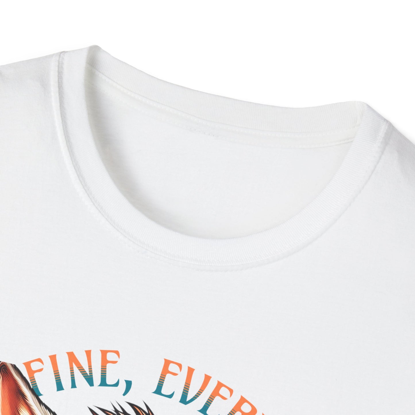 Donkey T-Shirt - Happy Donkey Design