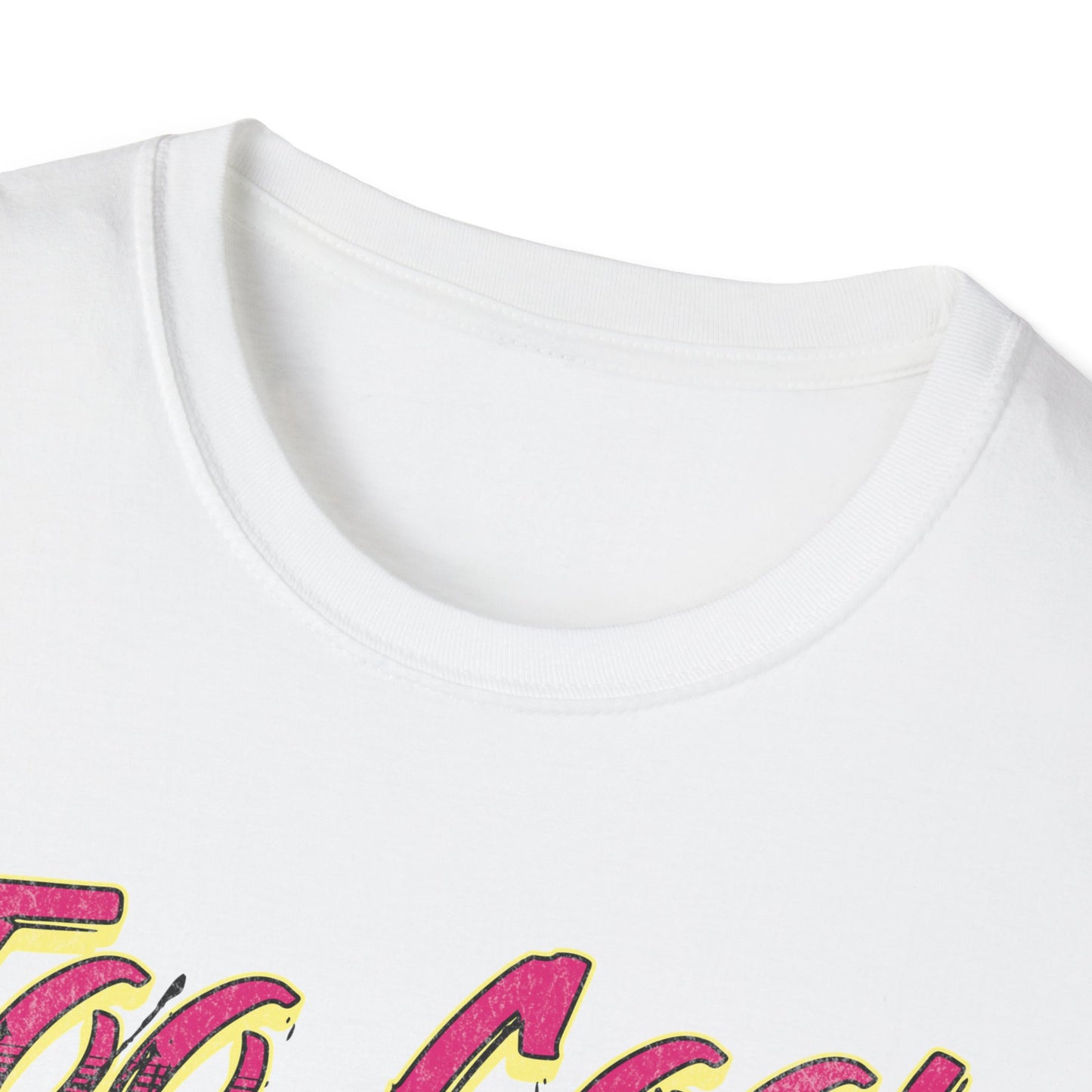 Graffiti Style Unisex T-Shirt