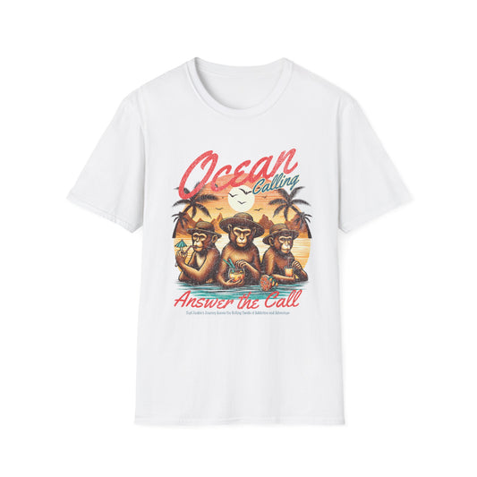 Ocean Calling Unisex T-Shirt