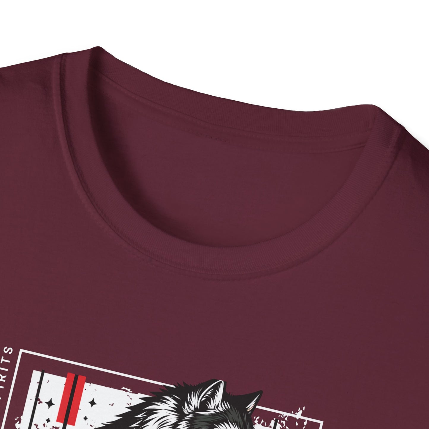 Wolf Stay Humble T-Shirt