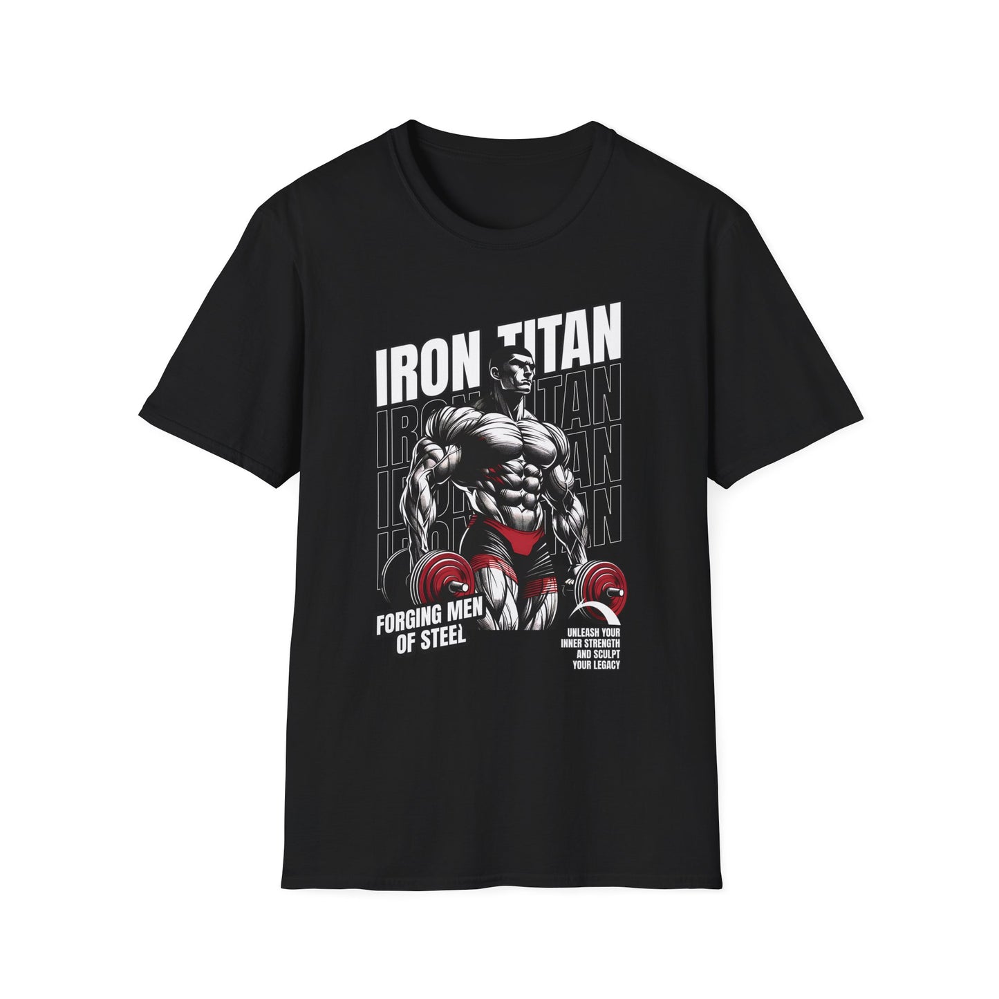 Bodybuilding Power Unisex T-Shirt