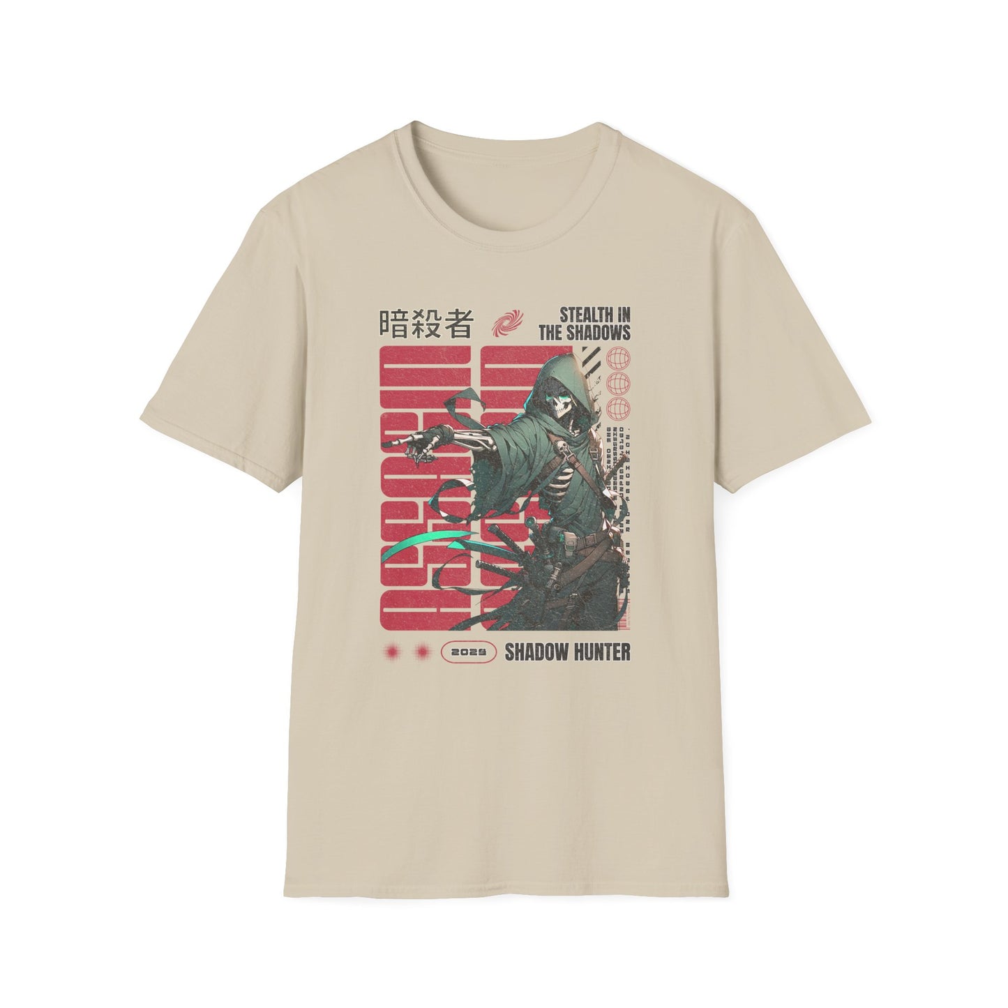 Shadow Hunter Unisex T-Shirt