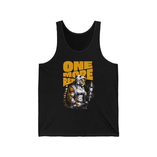 Tiger Fitness Tank Top