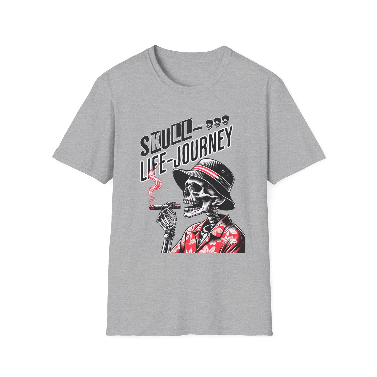 Skull Journey T-Shirt