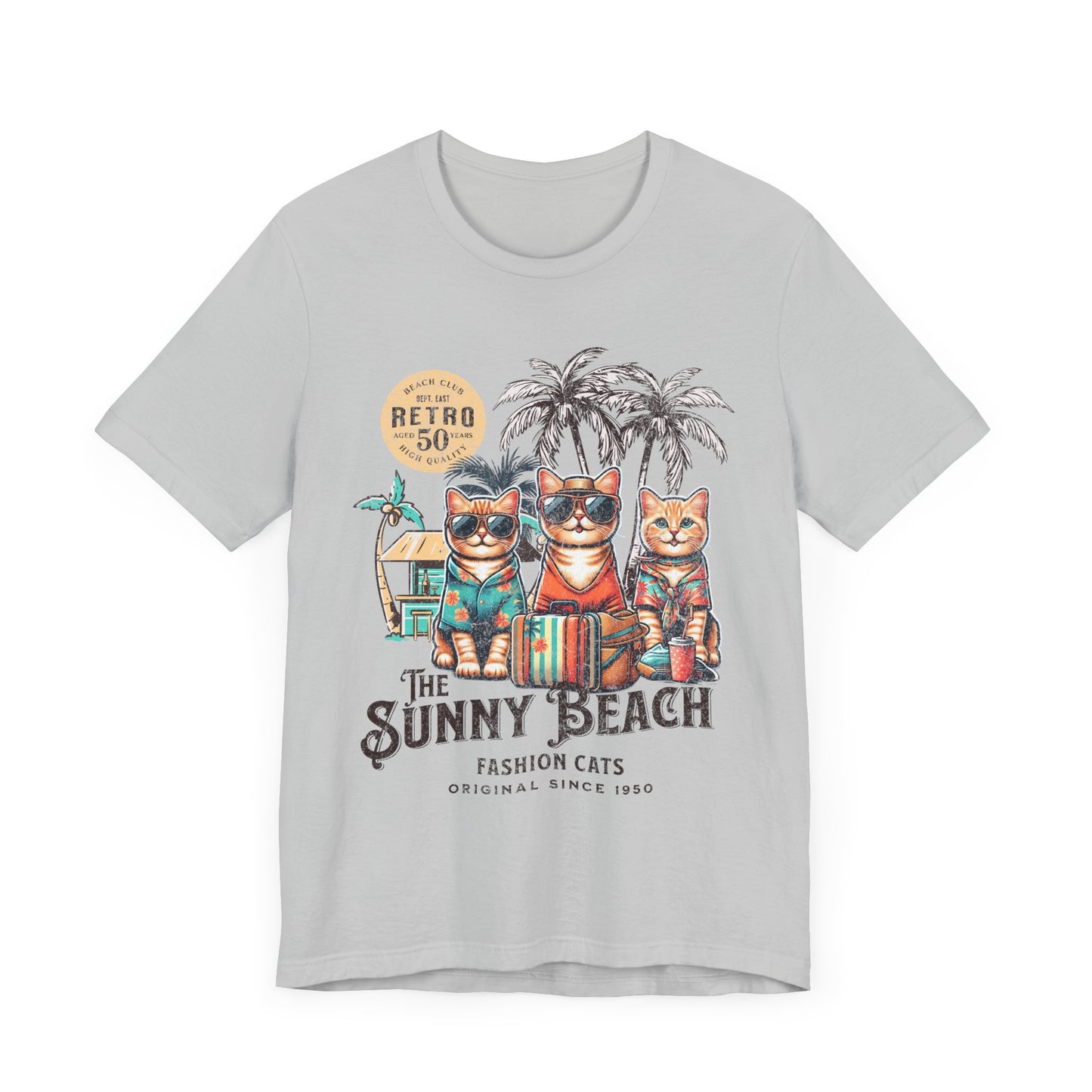 Beach Vibes Tee