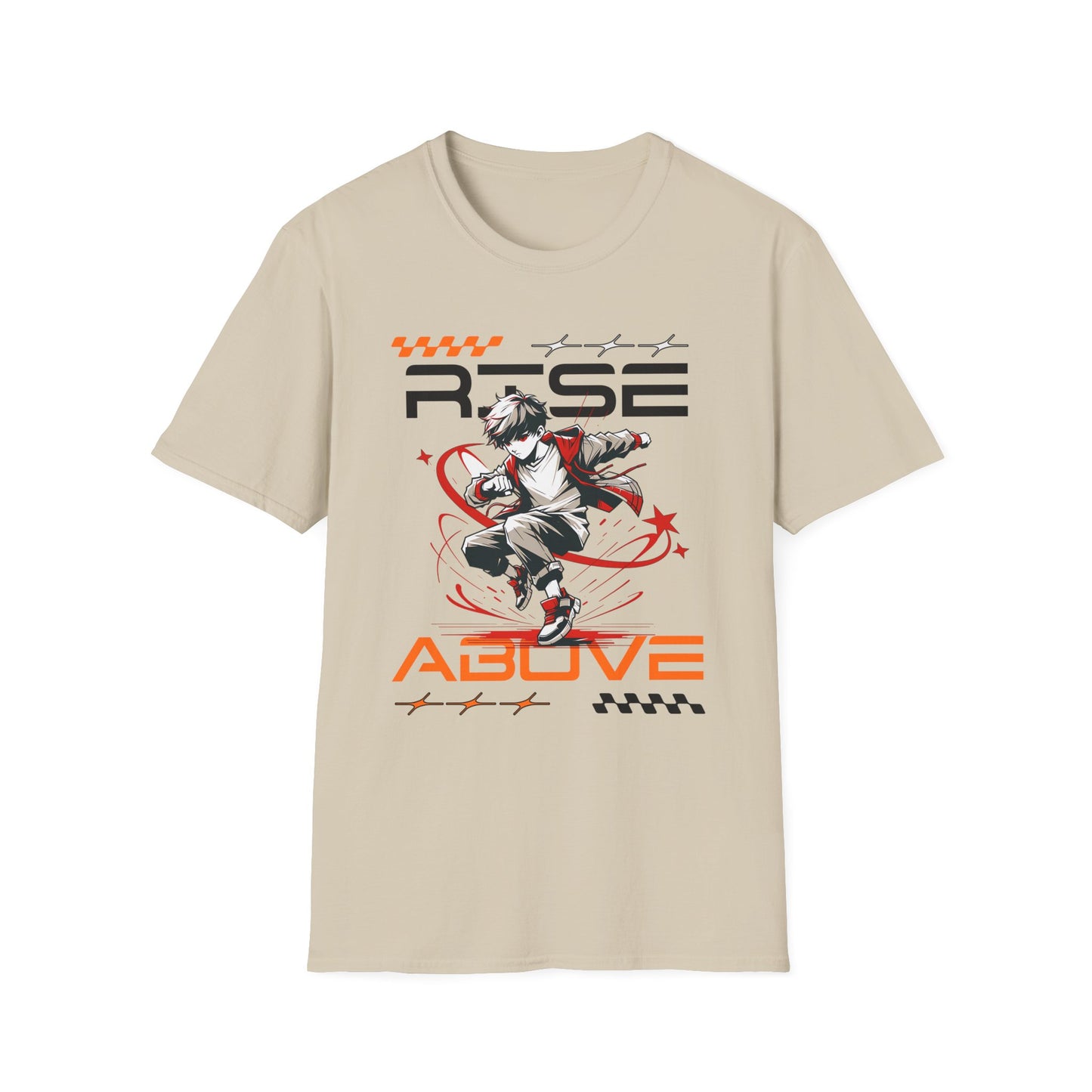 Street Dance - Boy Dancing T-Shirt