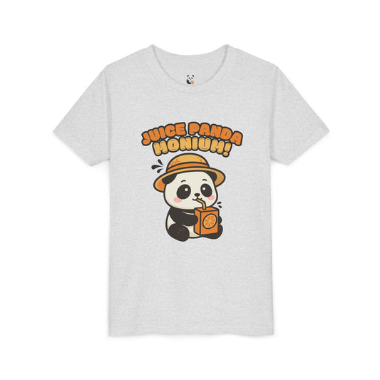Youth Tee - Juice Panda Monium Print