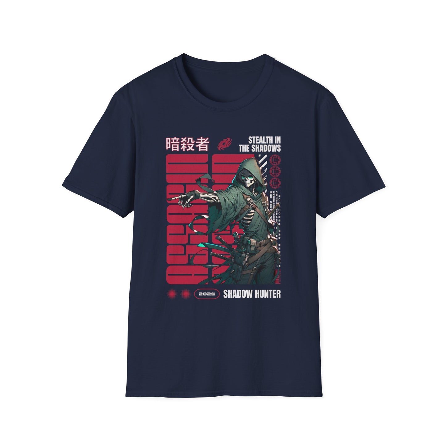 Shadow Hunter Unisex T-Shirt