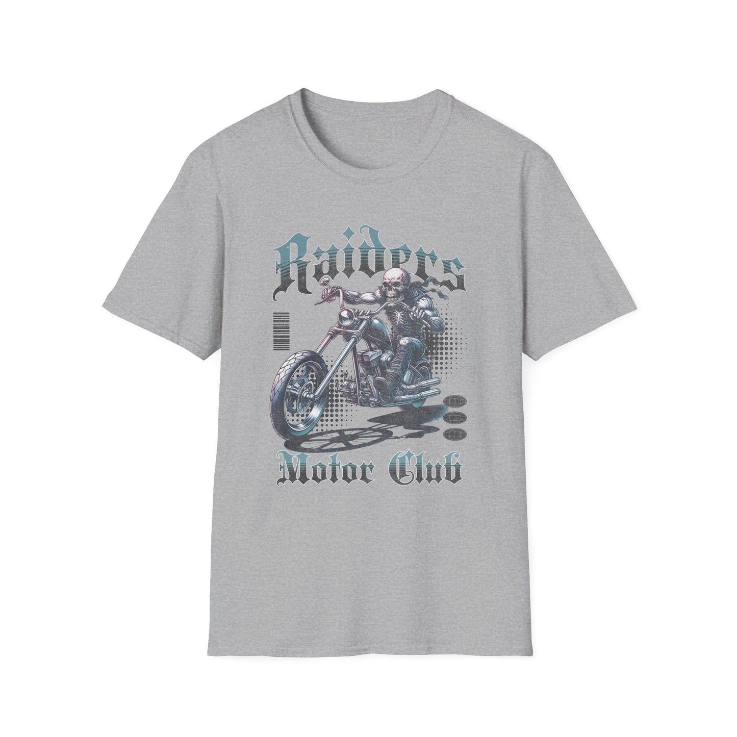 Raiders Motor Club Unisex T-Shirt