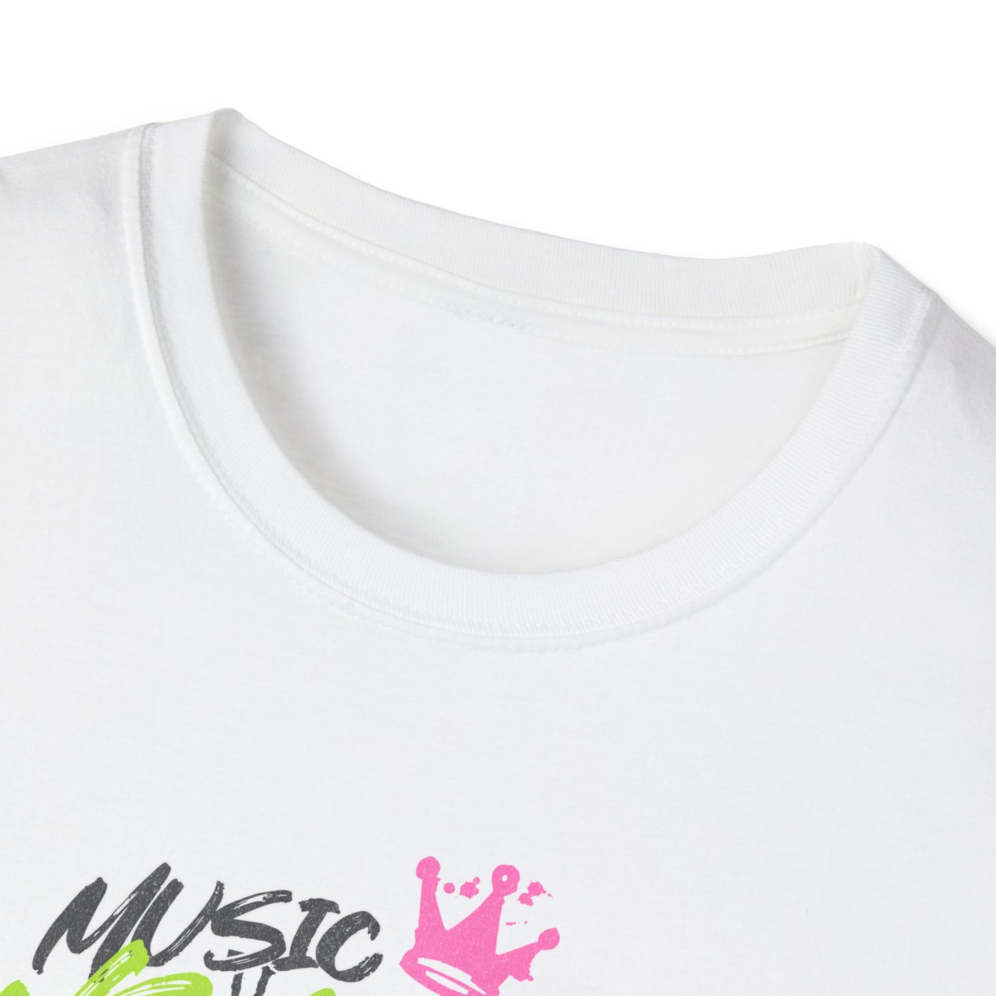 Music and Coffee T-Shirt