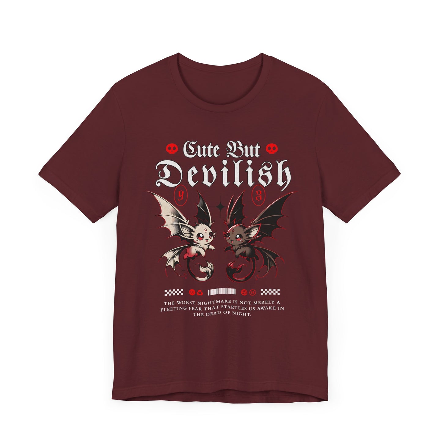Cute Devilish T-shirt