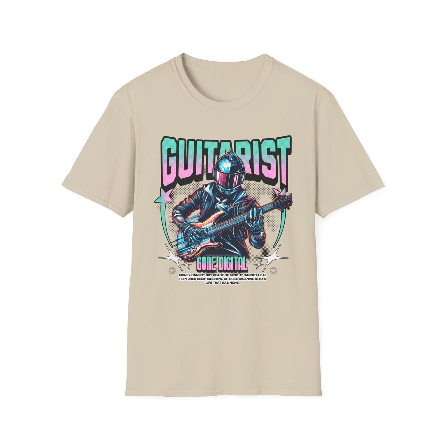 Digital Guitarist T-Shirt