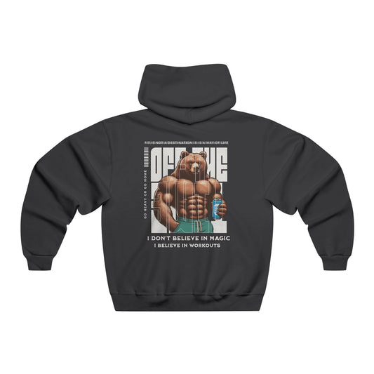 Gym Time Hoodie