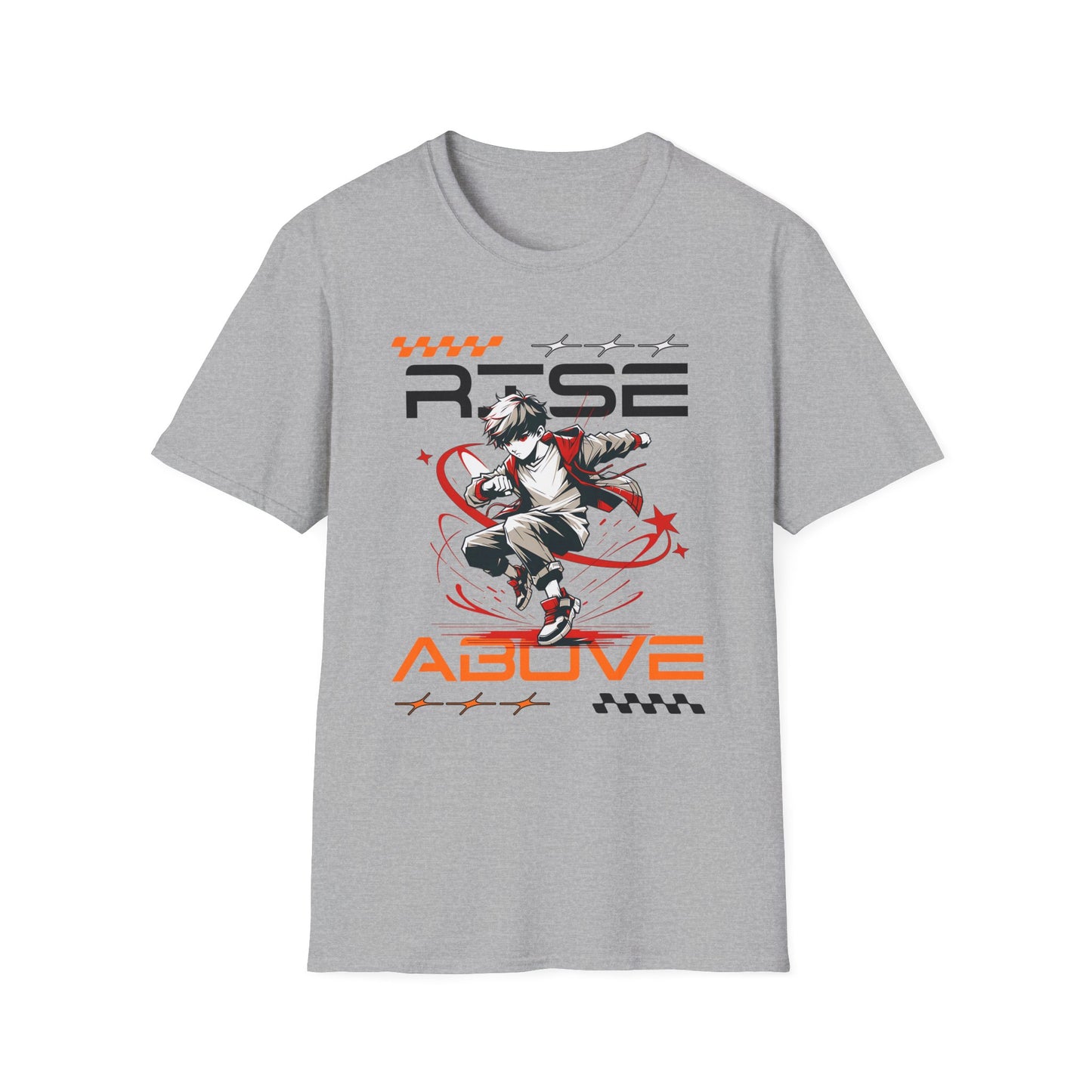 Street Dance - Boy Dancing T-Shirt