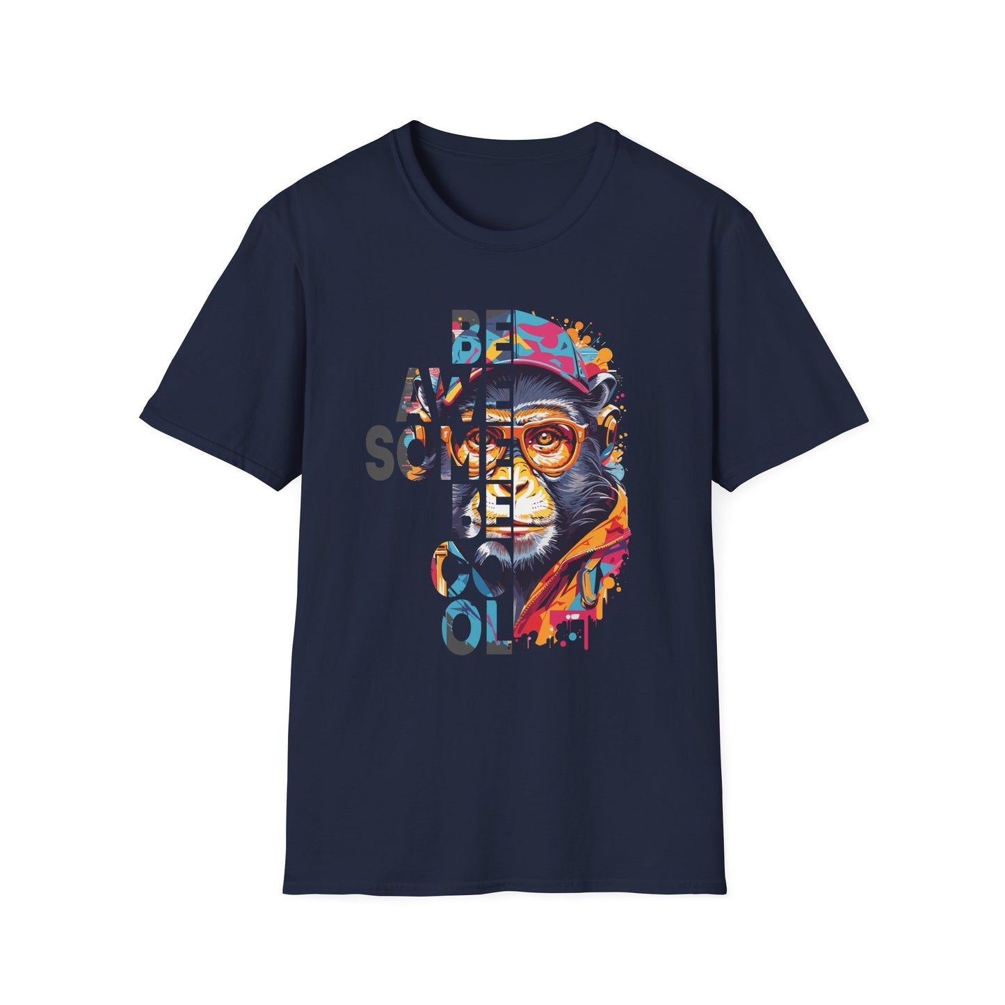 Be Awesome Be Cool T-Shirt