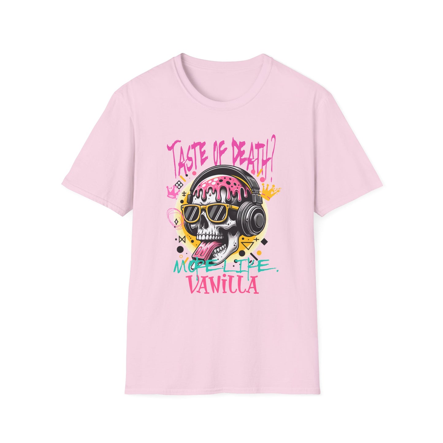 Skeleton Vibe T-Shirt