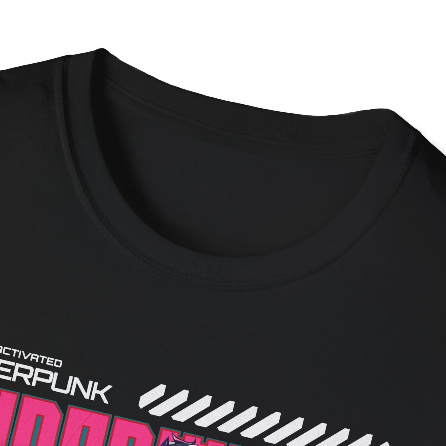 Cyberpunk Music T-Shirt
