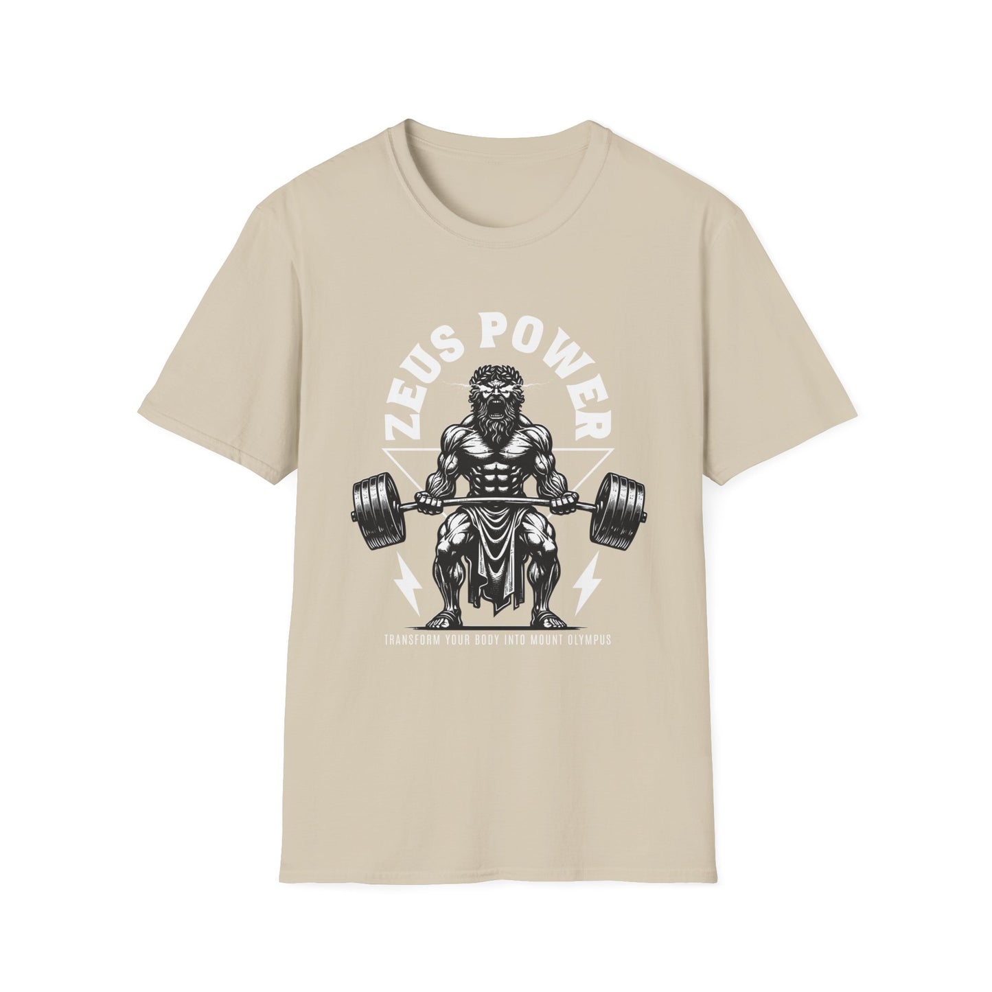 Zeus Power Unisex T-Shirt
