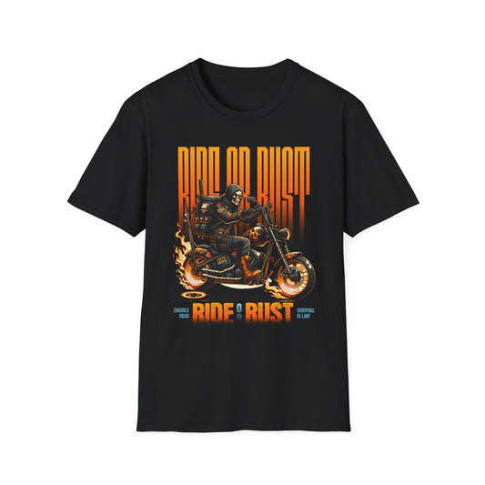 Ride or Rust Unisex Shirt