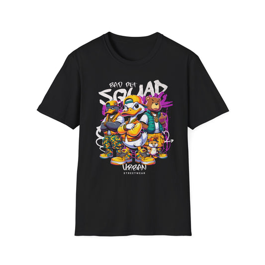 Bad Pet Squad T-shirt