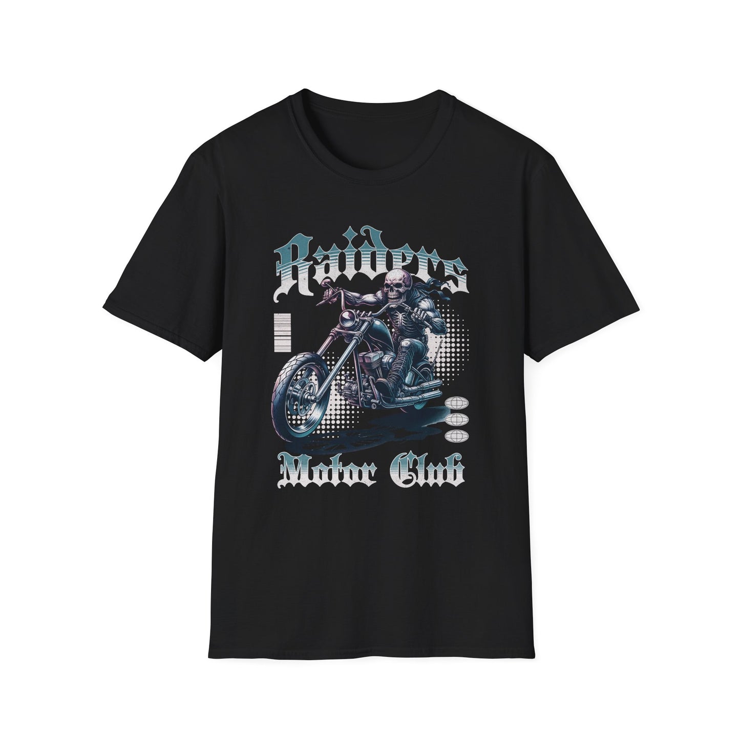 Raiders Motor Club Unisex T-Shirt