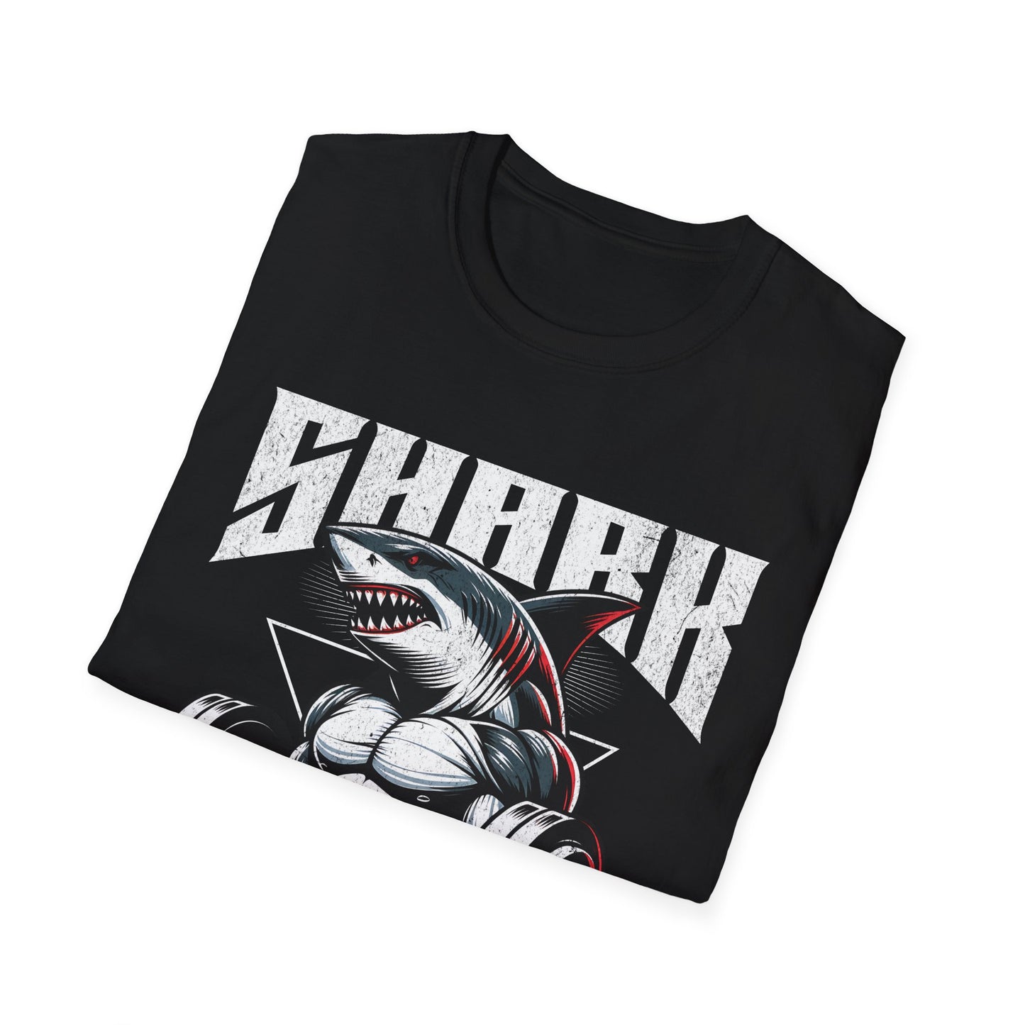 Shark Gym Bodybuilding T-Shirt