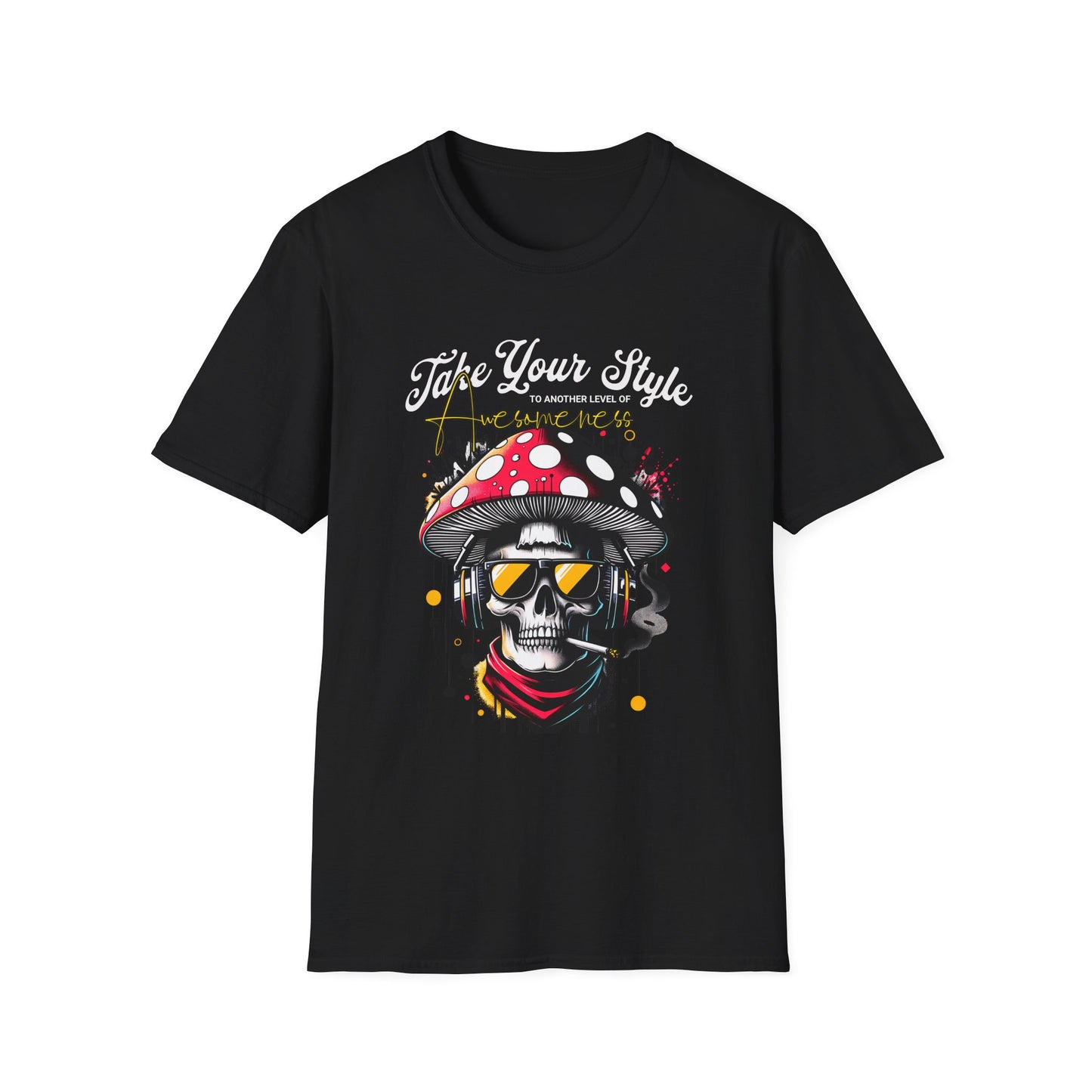 Graffiti T-Shirt