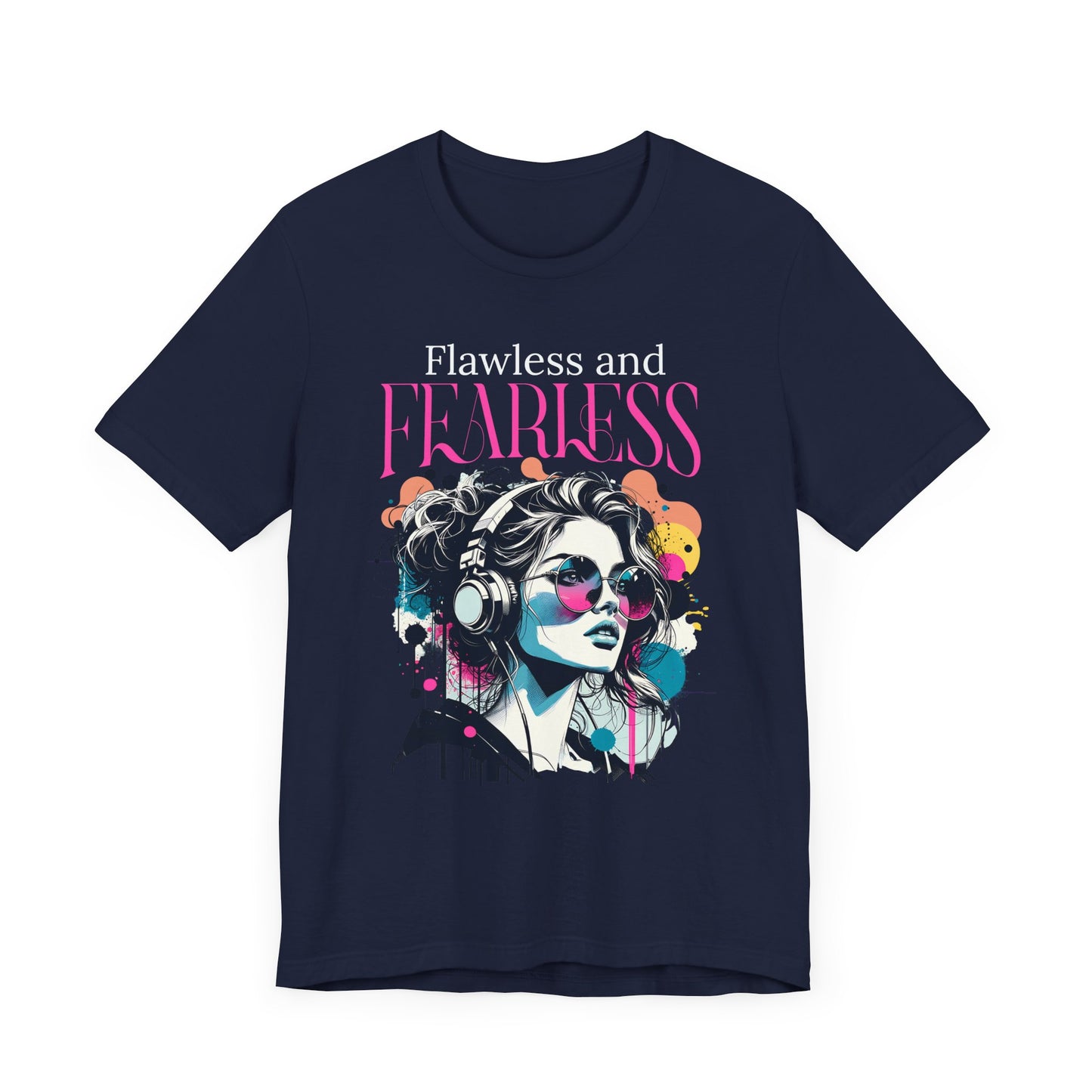 Fearless Girls T-shirt
