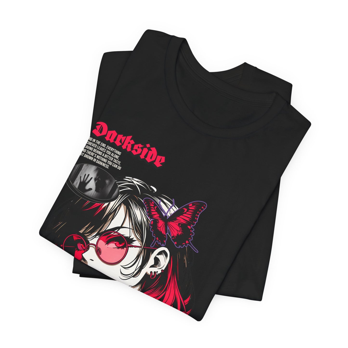 Anime Girl T-shirt