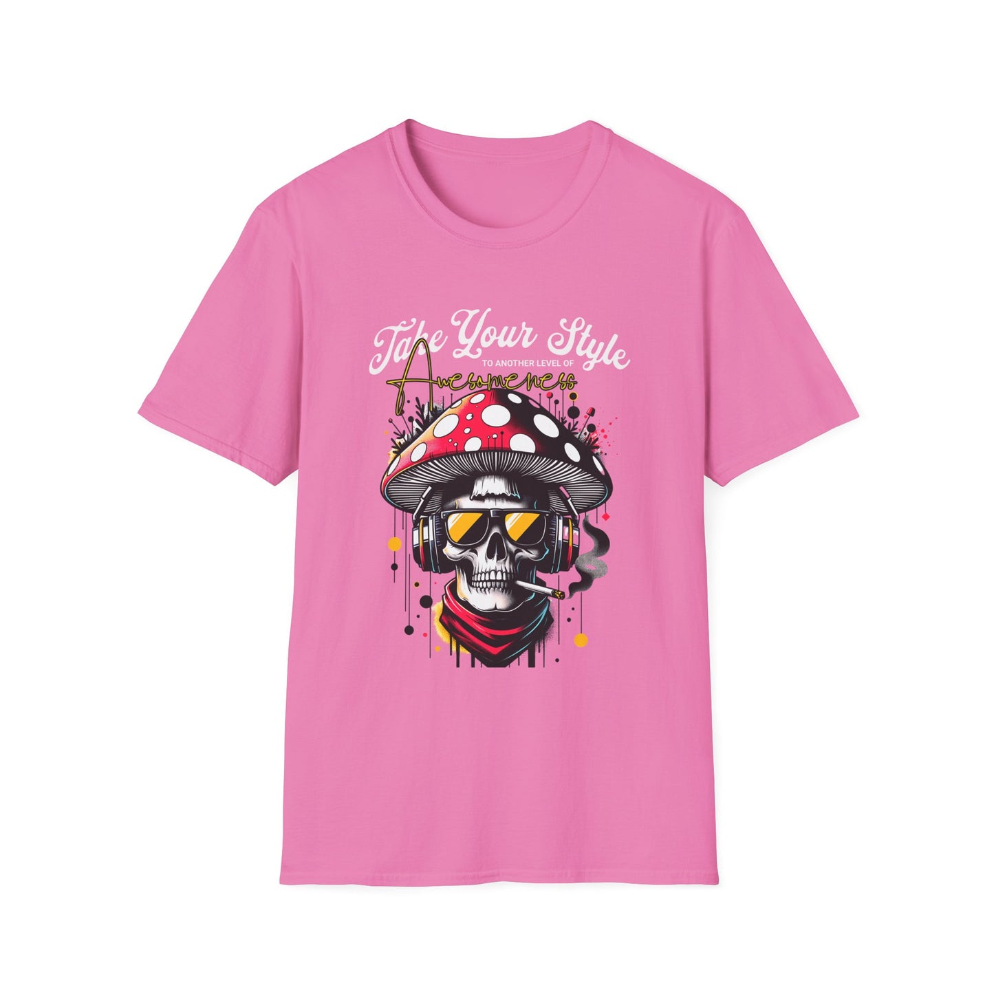 Graffiti T-Shirt
