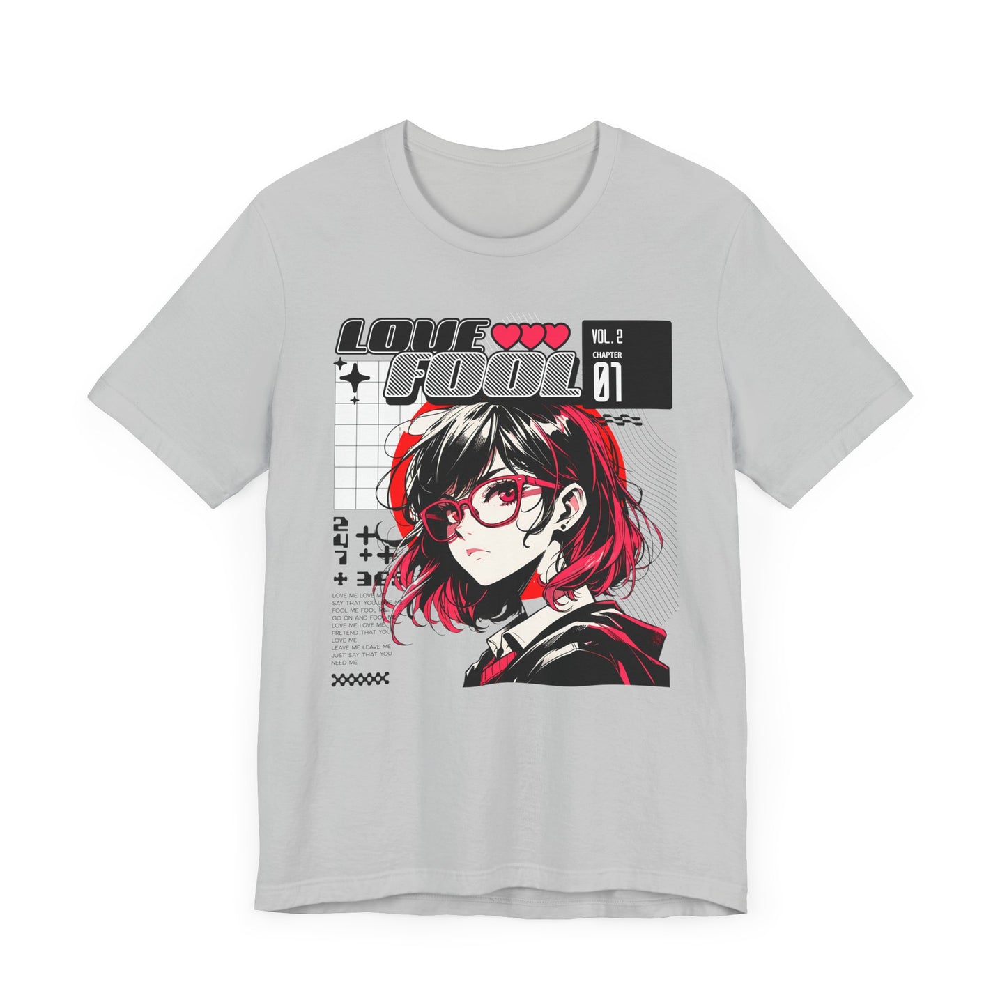 Anime Girls T-shirt