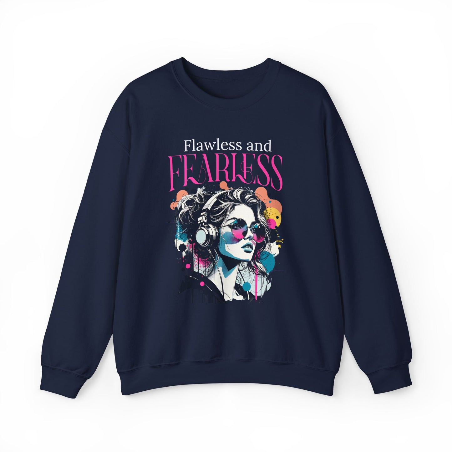 Fearless Women Sweatshirt