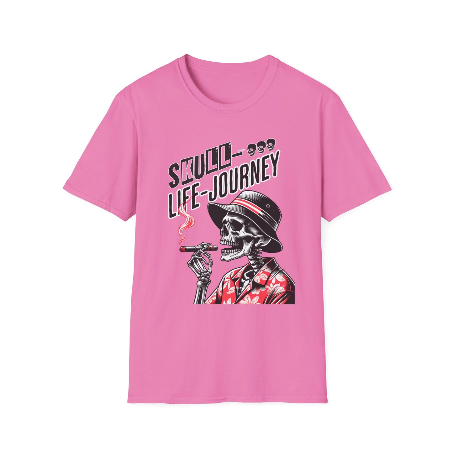 Skull Journey T-Shirt