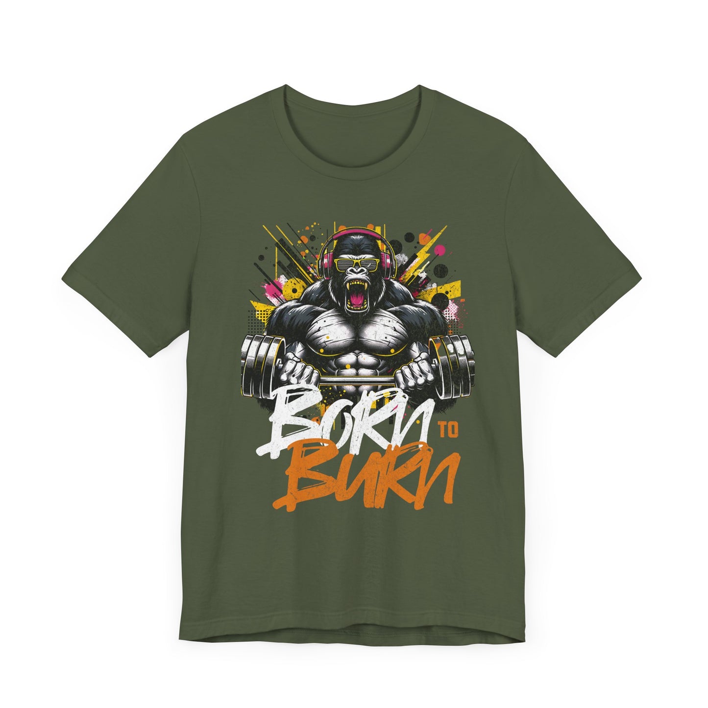 Gorilla Fitness T-shirt