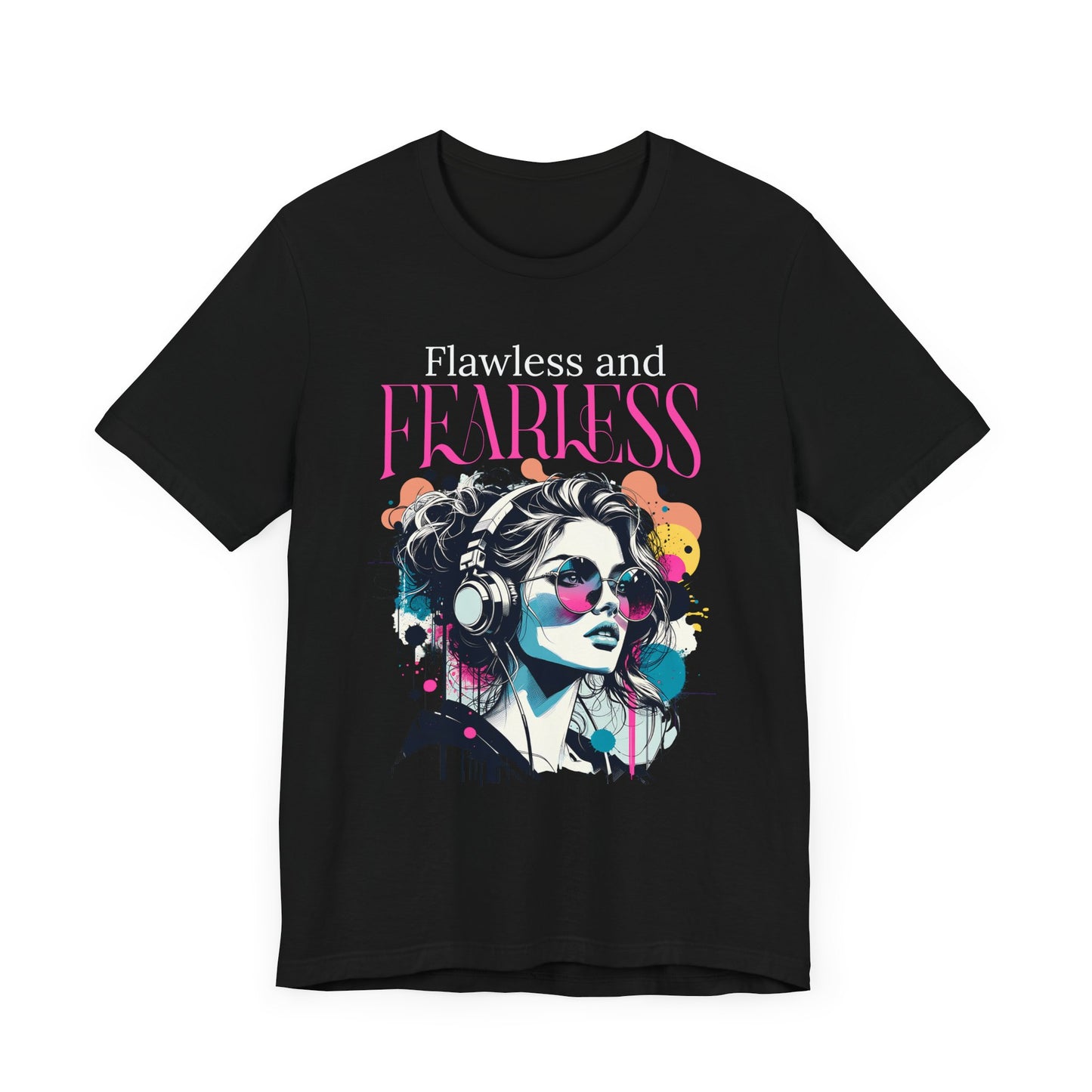 Fearless Girls T-shirt