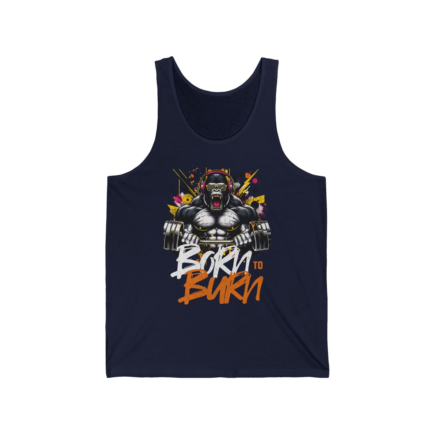 Gorilla fitness Tank Top