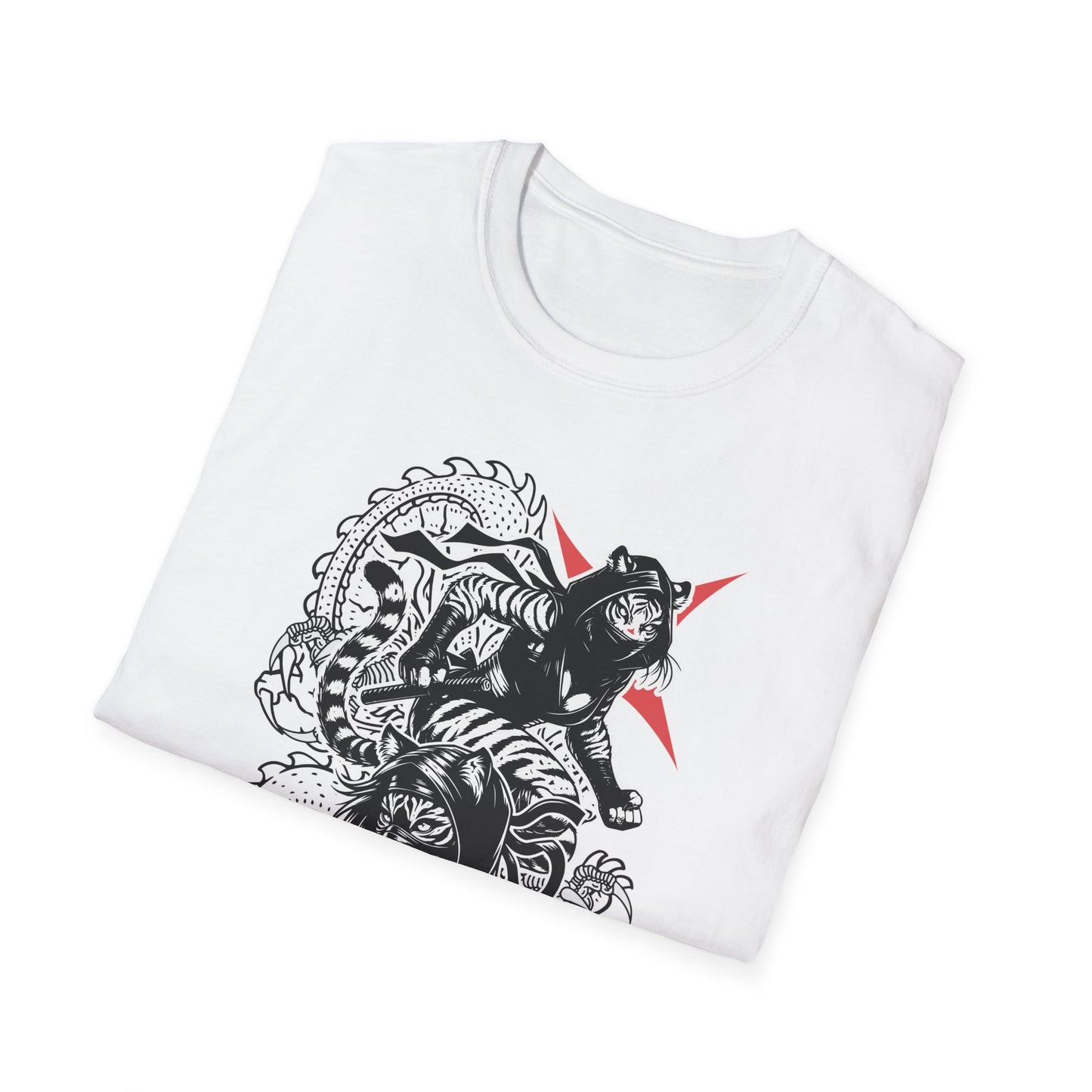 Ninja Shadows T-Shirt