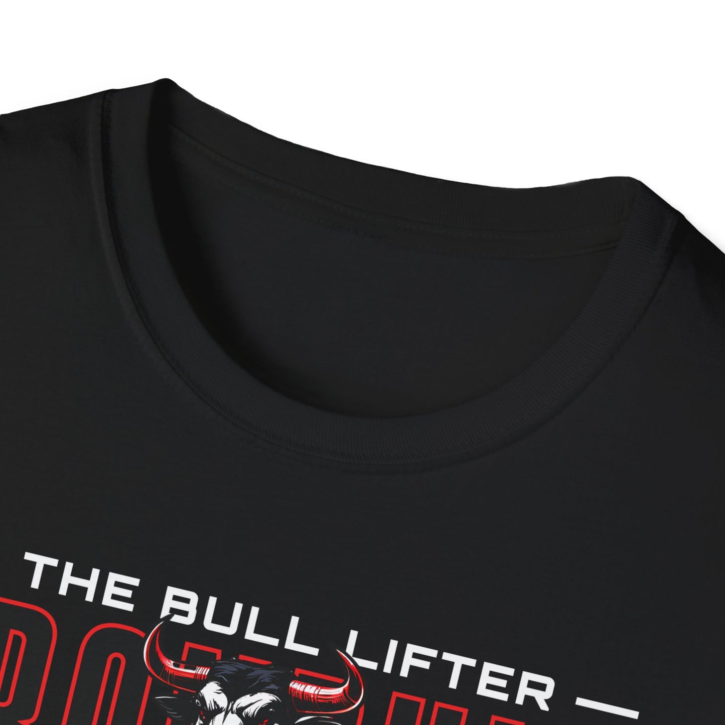 Bull Bodybuilding T-Shirt